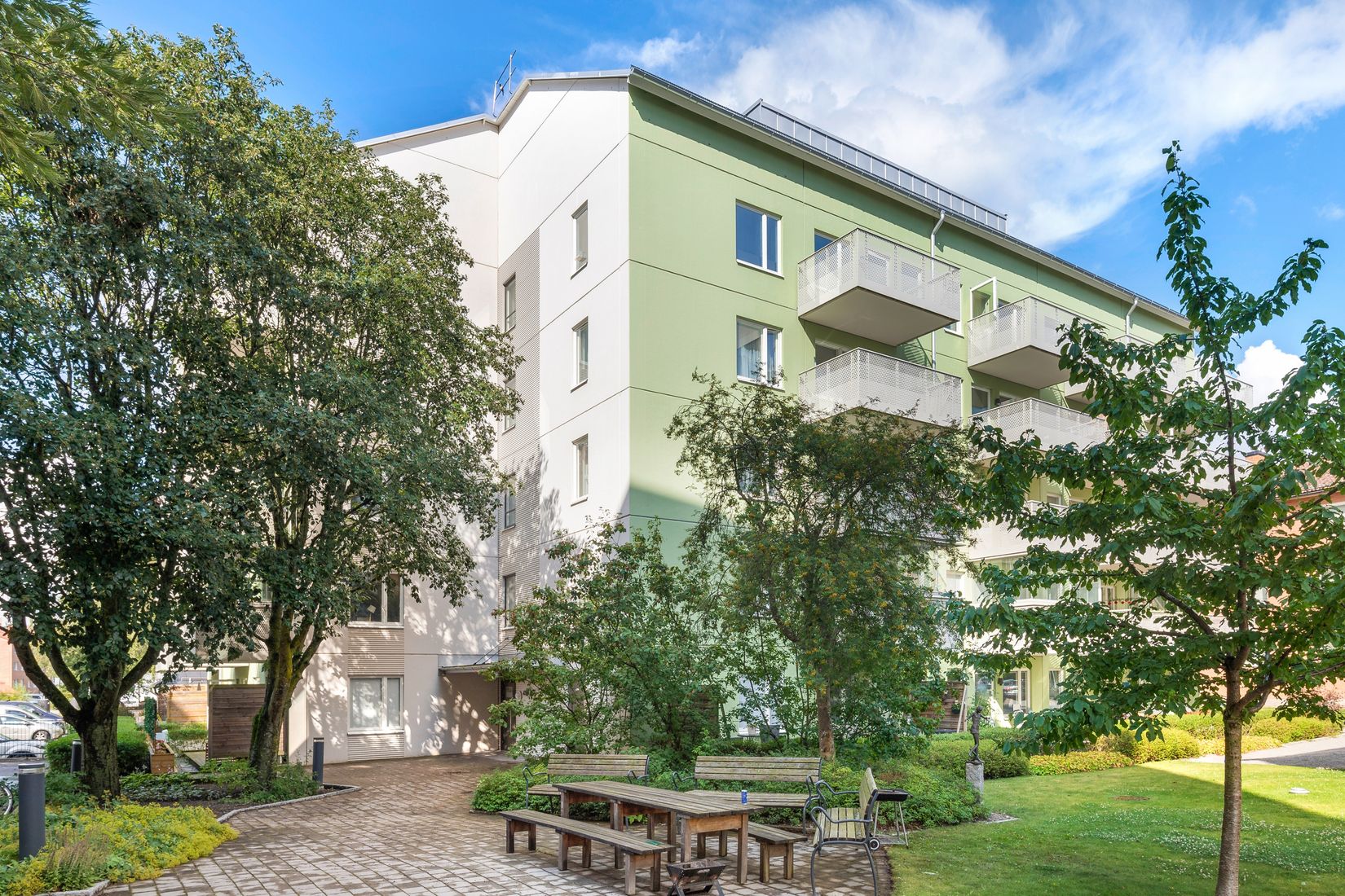 Bostadsrätt, Engelbrektsvägen 41B, 4tr, Jakobsberg, Järfälla