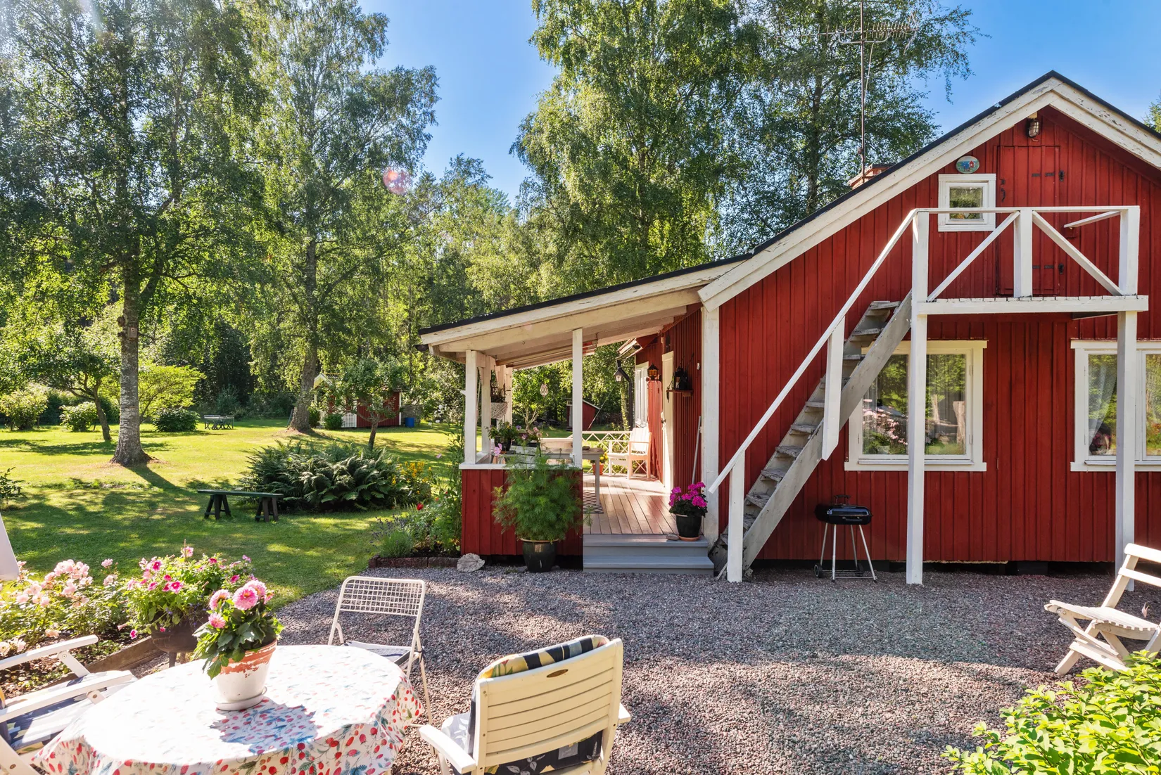 Fritidshus, Uppnäsvägen 7, Norrtälje