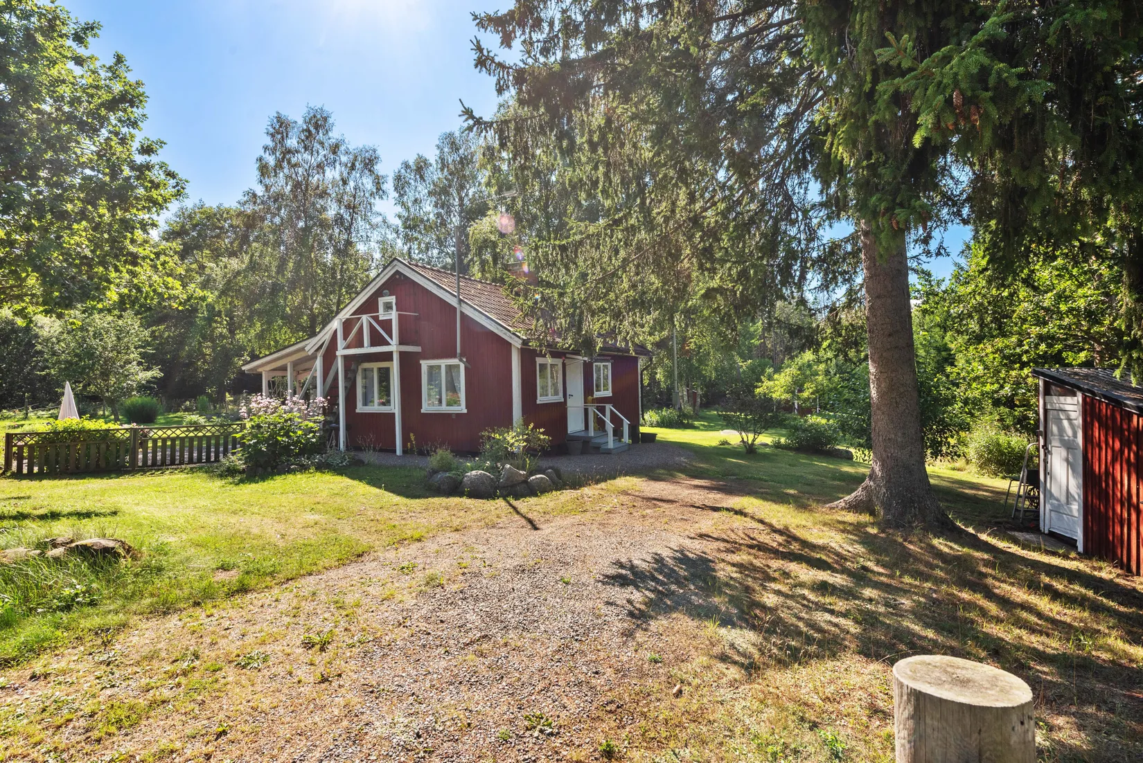 Fritidshus, Uppnäsvägen 7, Norrtälje