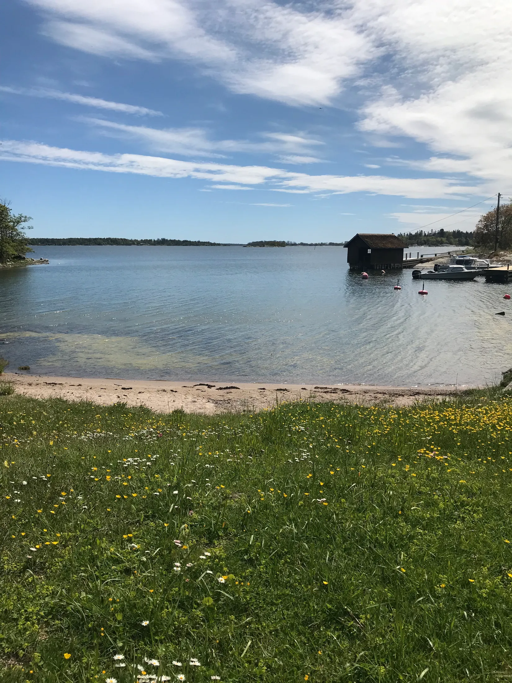Fritidshus, Uppnäsvägen 7, Norrtälje