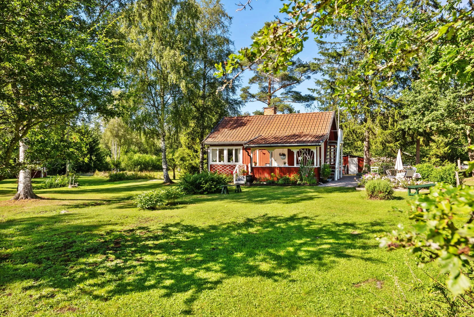 Fritidshus, Uppnäsvägen 7, Norrtälje
