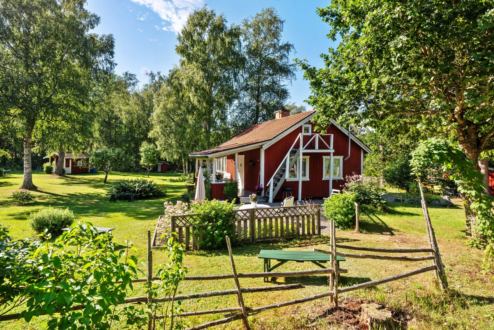 Fritidshus, Uppnäsvägen 7, Norrtälje