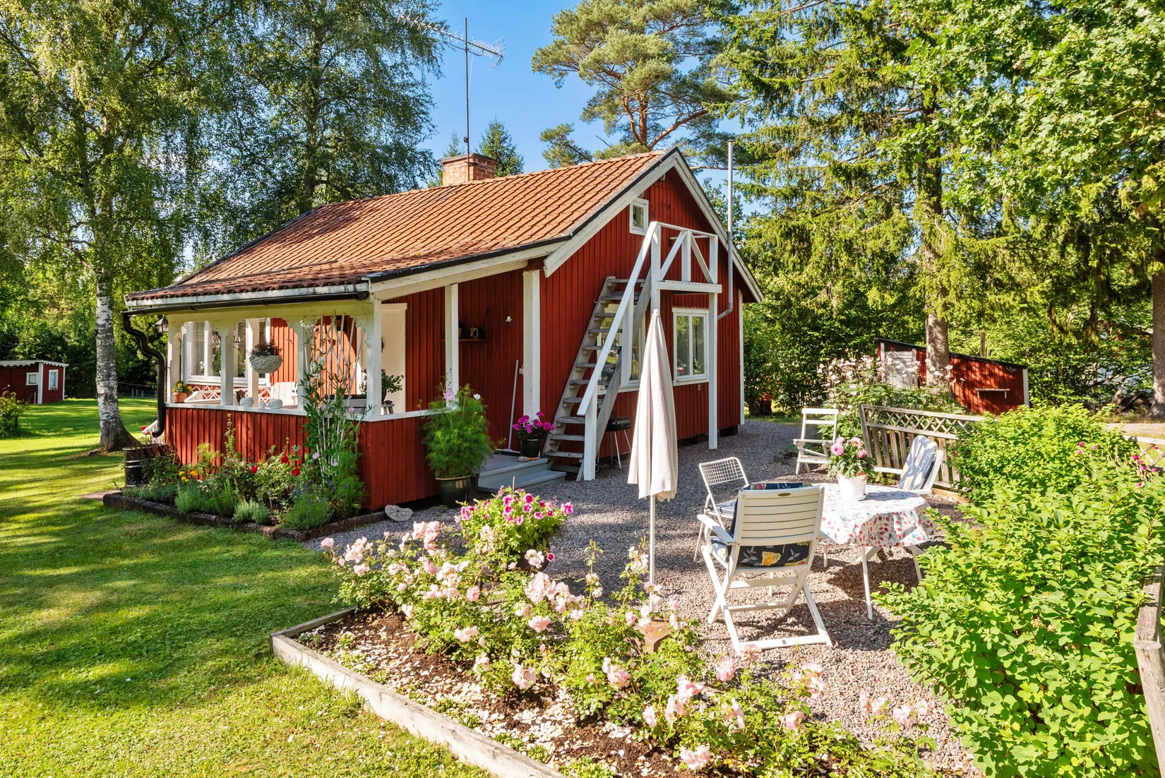 Fritidshus, Uppnäsvägen 7, Norrtälje