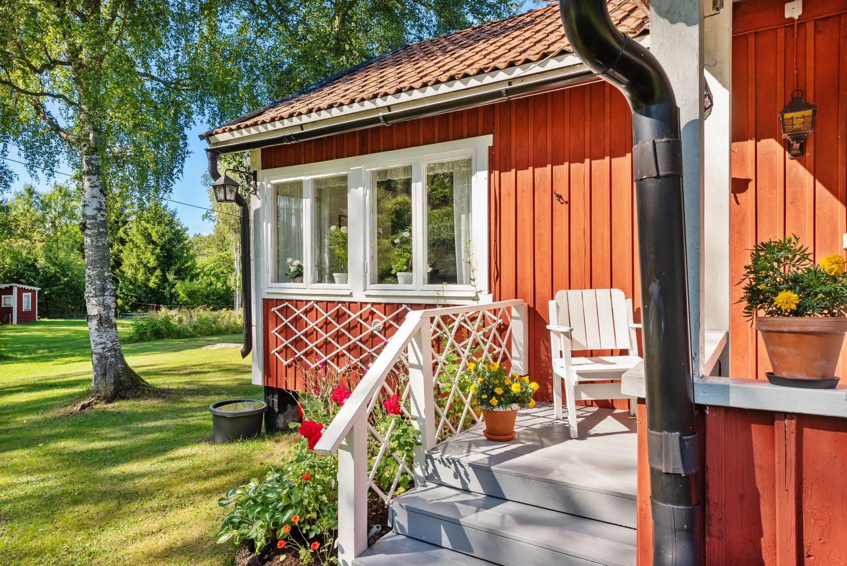 Fritidshus, Uppnäsvägen 7, Norrtälje
