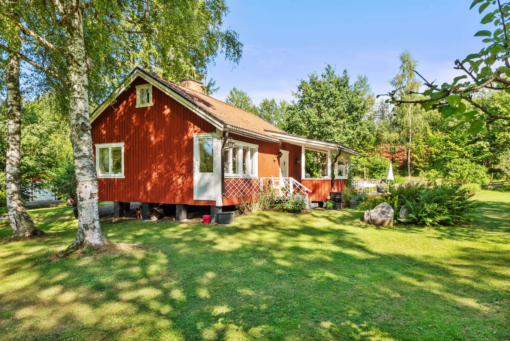 Fritidshus, Uppnäsvägen 7, Norrtälje