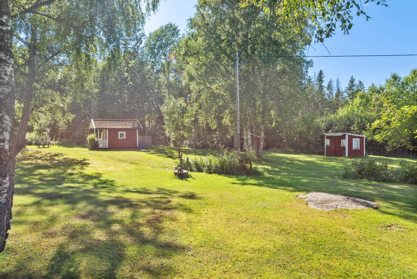Fritidshus, Uppnäsvägen 7, Norrtälje