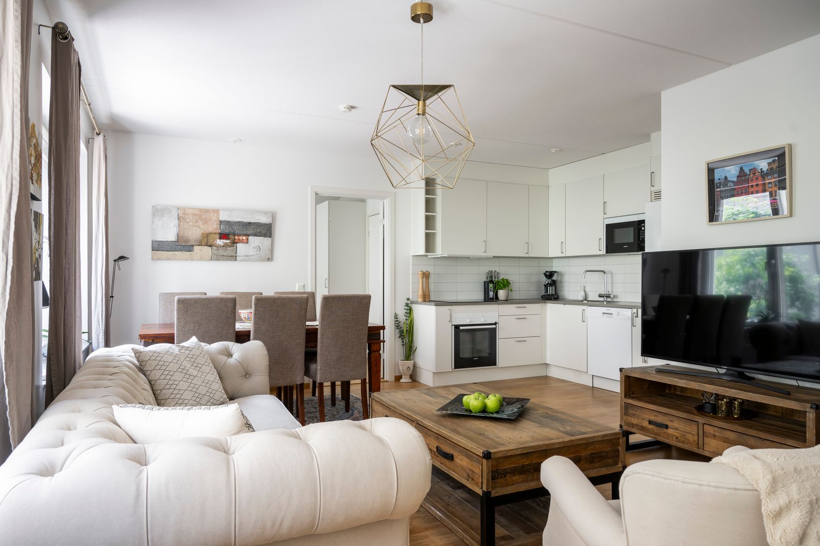 Bostadsrätt, Trubadurvägen 1, Västra Skogen/Ingenting, Solna