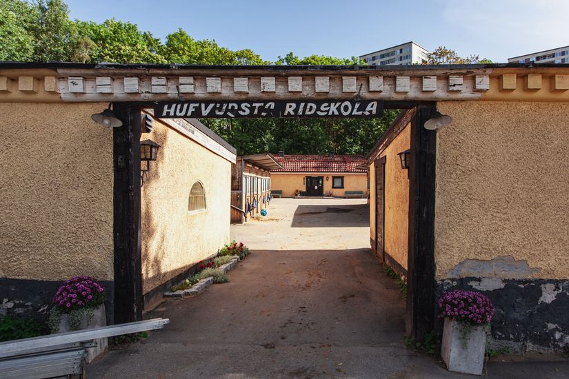 Bostadsrätt, Trubadurvägen 1, Västra Skogen/Ingenting, Solna