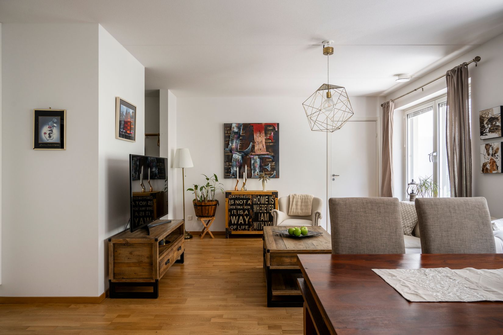 Bostadsrätt, Trubadurvägen 1, Västra Skogen/Ingenting, Solna