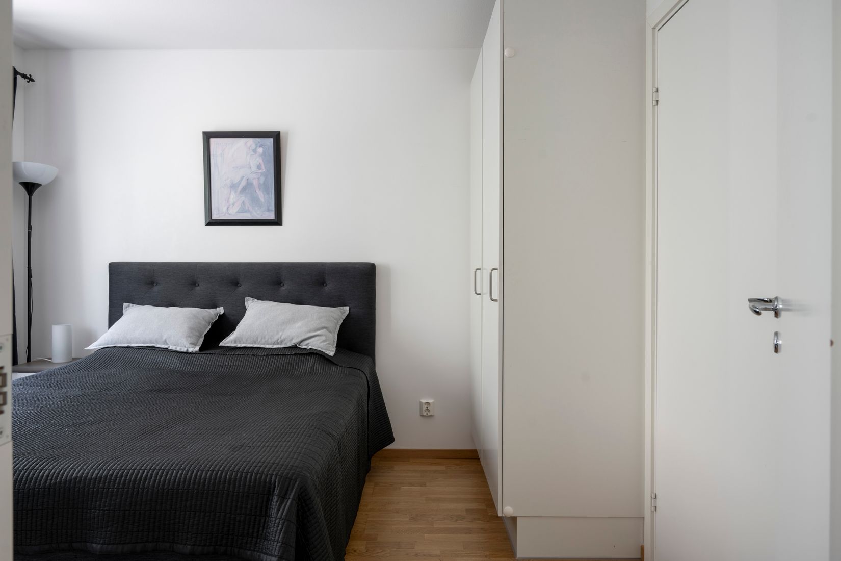 Bostadsrätt, Trubadurvägen 1, Västra Skogen/Ingenting, Solna