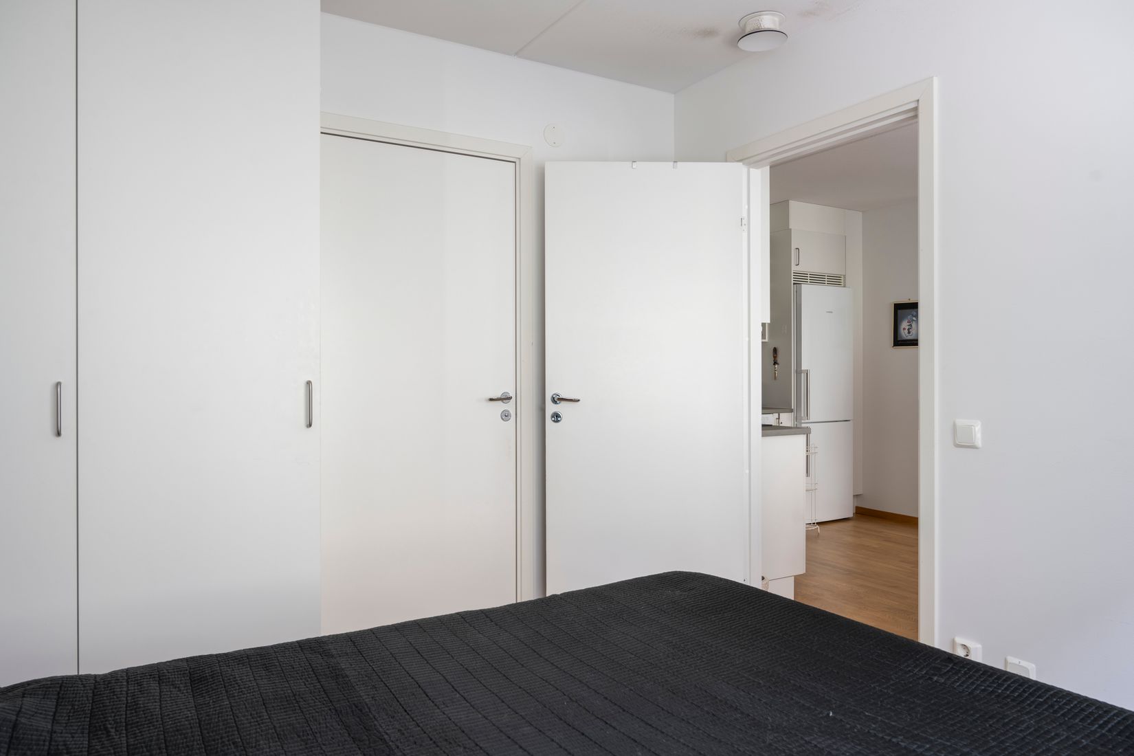 Bostadsrätt, Trubadurvägen 1, Västra Skogen/Ingenting, Solna