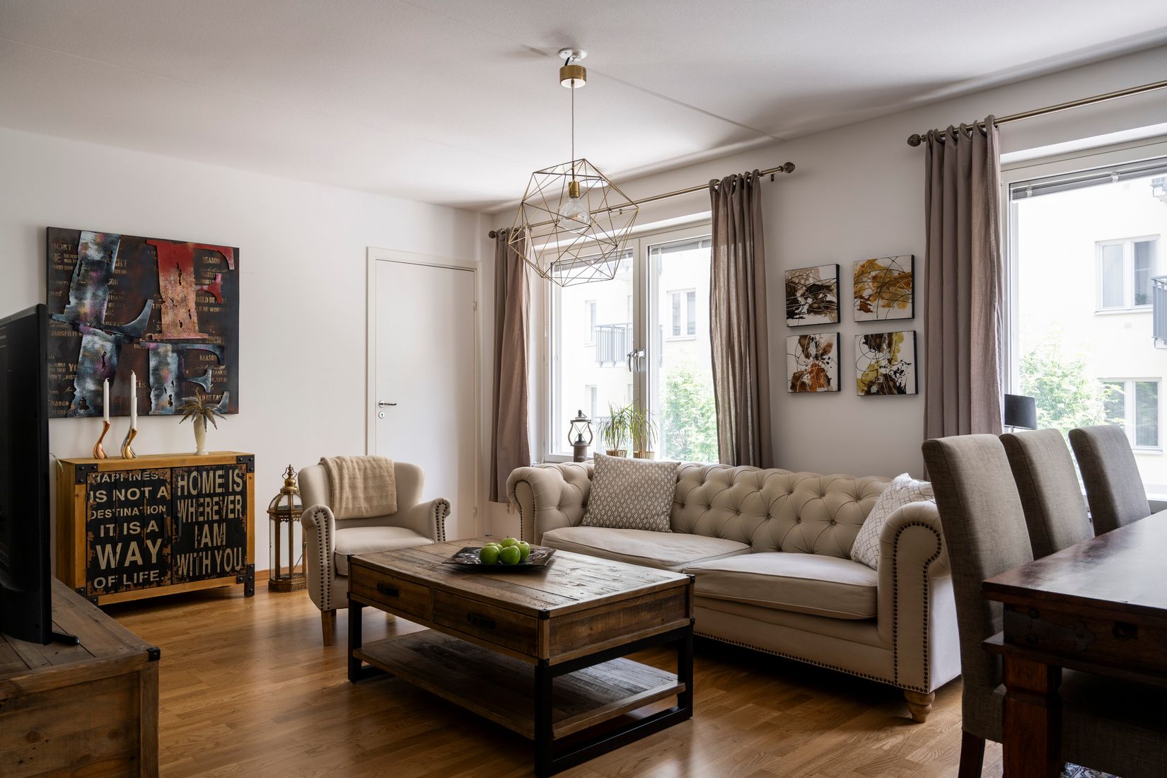 Bostadsrätt, Trubadurvägen 1, Västra Skogen/Ingenting, Solna