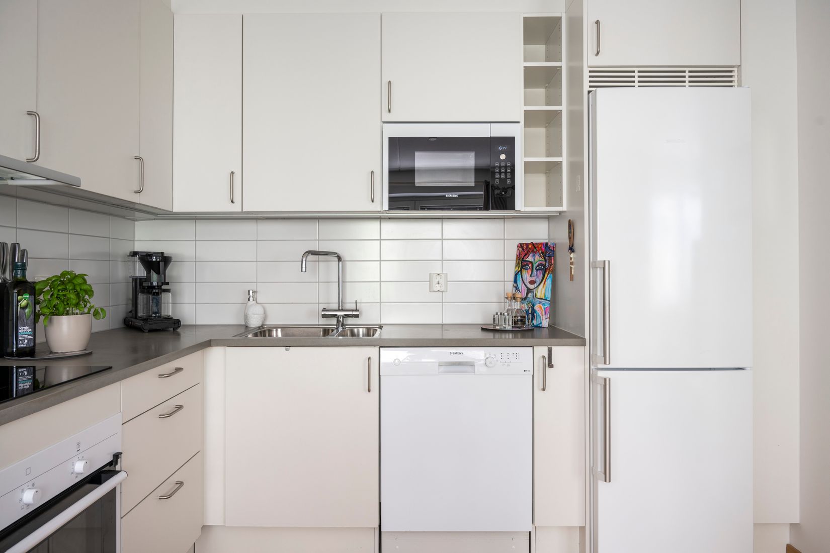 Bostadsrätt, Trubadurvägen 1, Västra Skogen/Ingenting, Solna