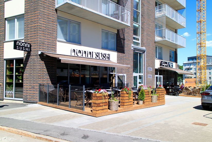 Bostadsrätt, Trubadurvägen 1, Västra Skogen/Ingenting, Solna