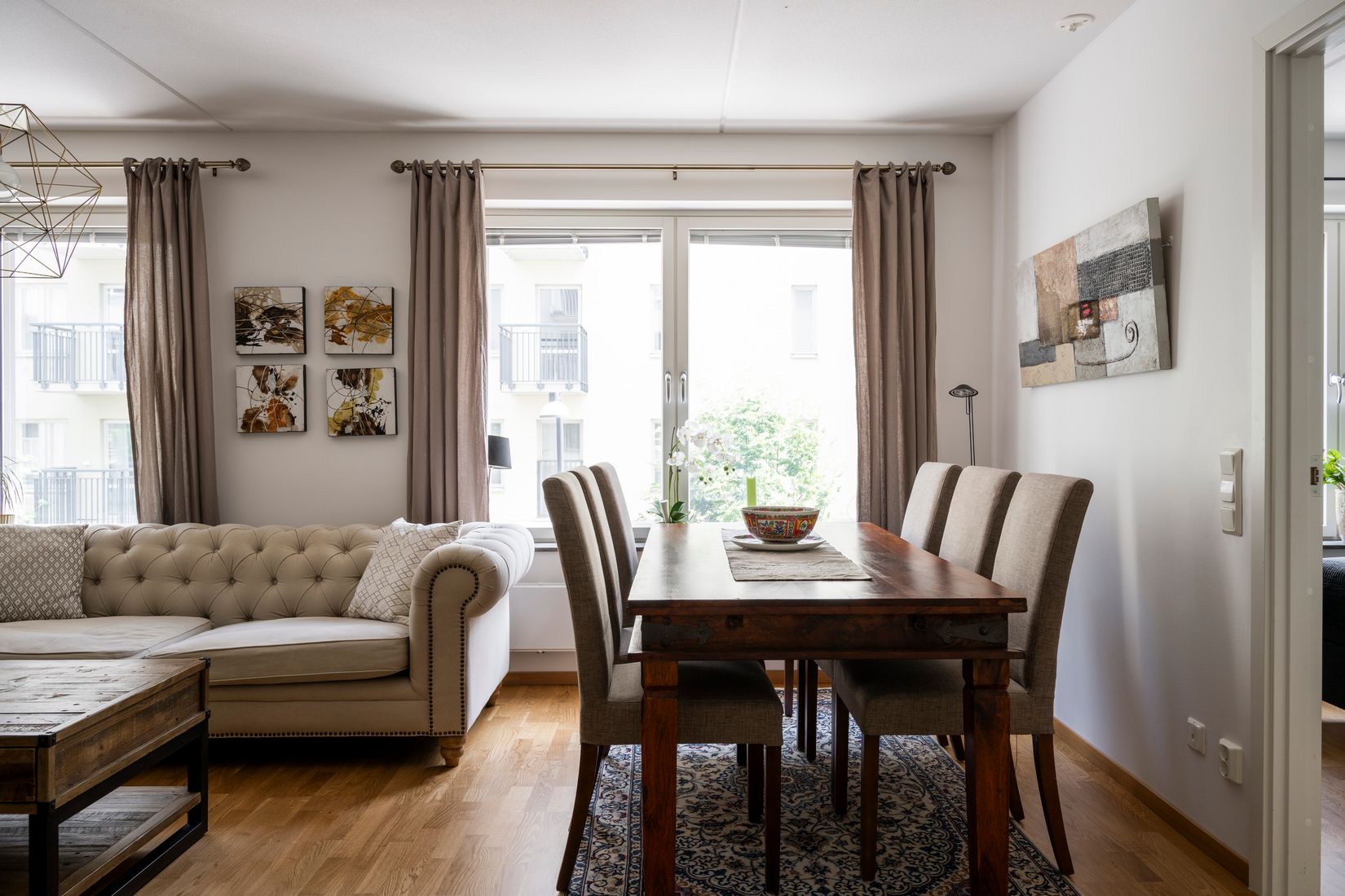 Bostadsrätt, Trubadurvägen 1, Västra Skogen/Ingenting, Solna