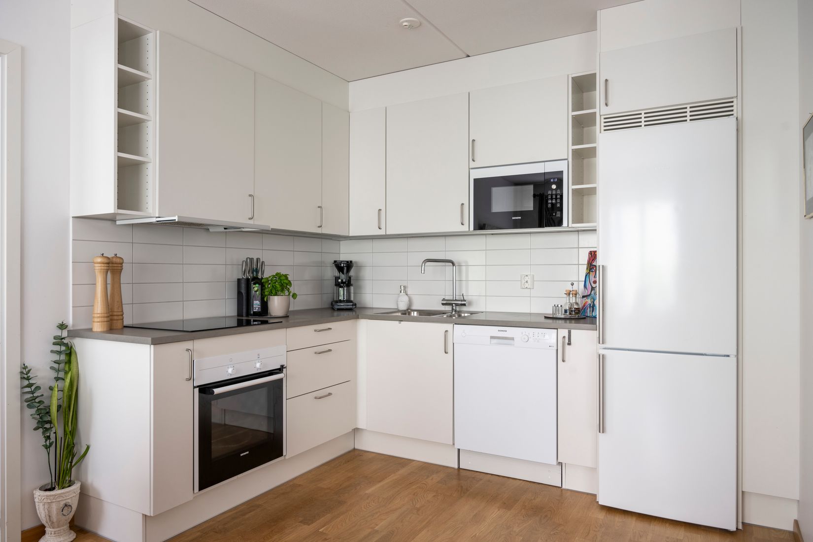 Bostadsrätt, Trubadurvägen 1, Västra Skogen/Ingenting, Solna