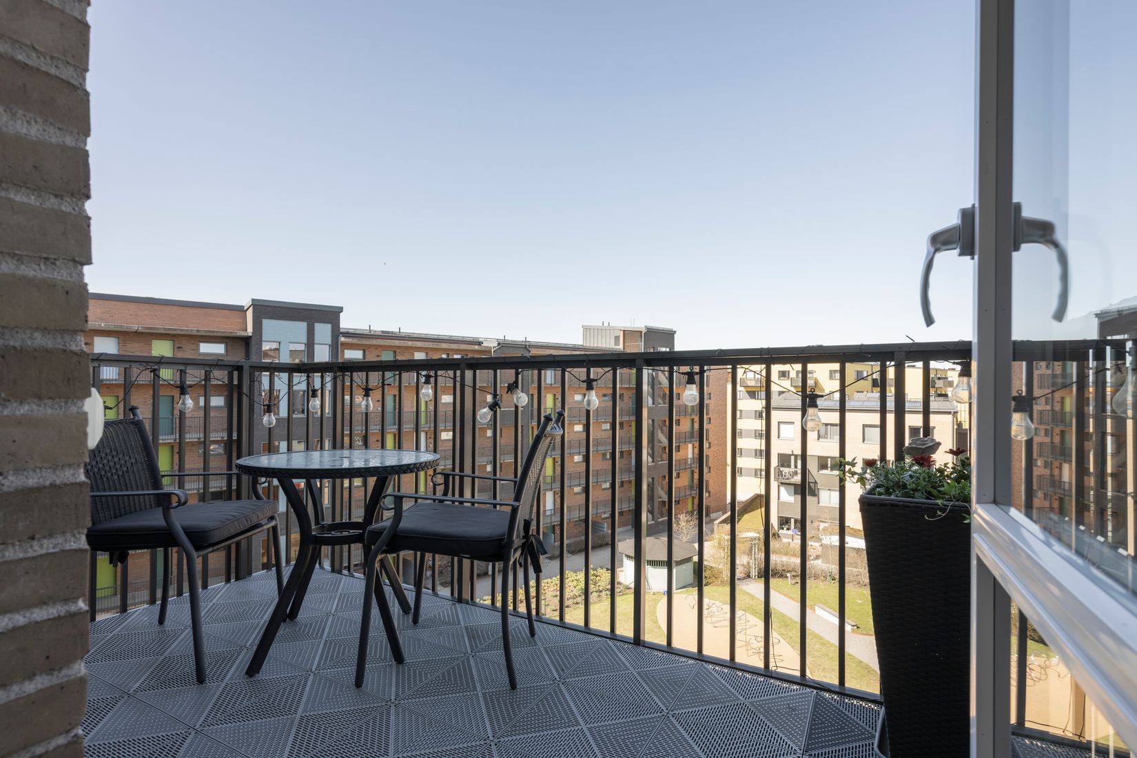 Bostadsrätt, Oxenstiernas allé 15, 6/6tr, Ursvik, Sundbyberg