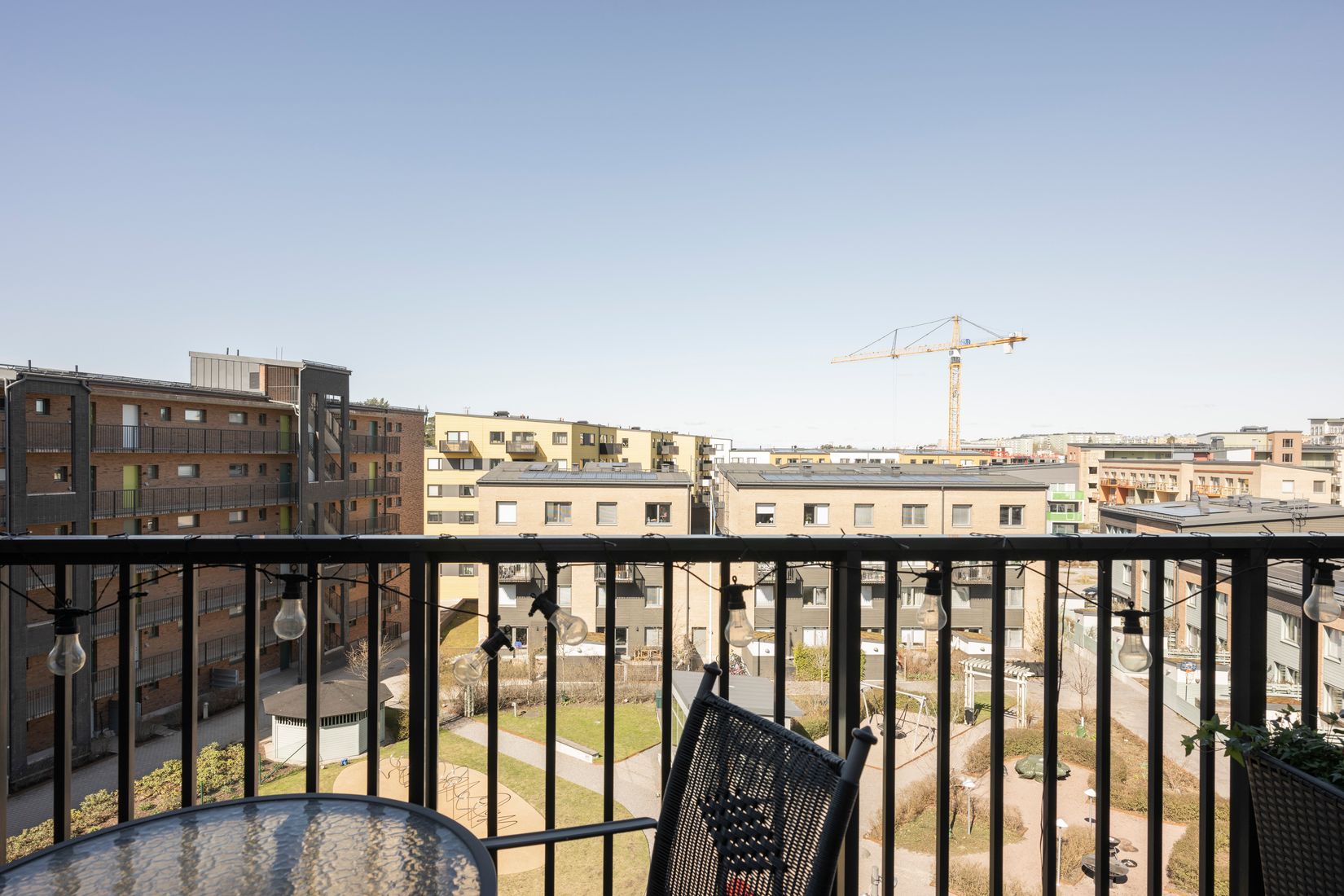 Bostadsrätt, Oxenstiernas allé 15, 6/6tr, Ursvik, Sundbyberg