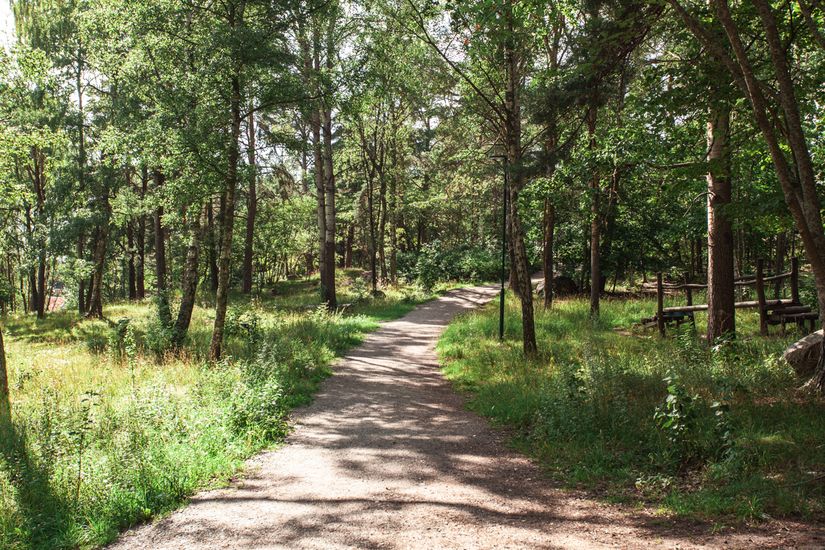 Bostadsrätt, Oxenstiernas allé 15, 6/6tr, Ursvik, Sundbyberg