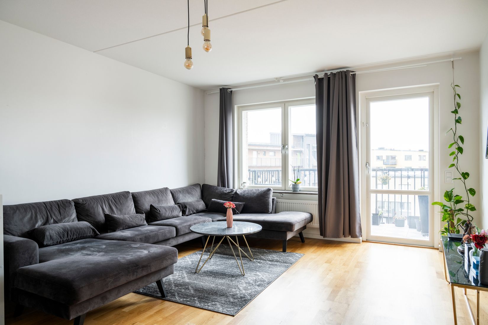 Bostadsrätt, Oxenstiernas allé 15, 6/6tr, Ursvik, Sundbyberg