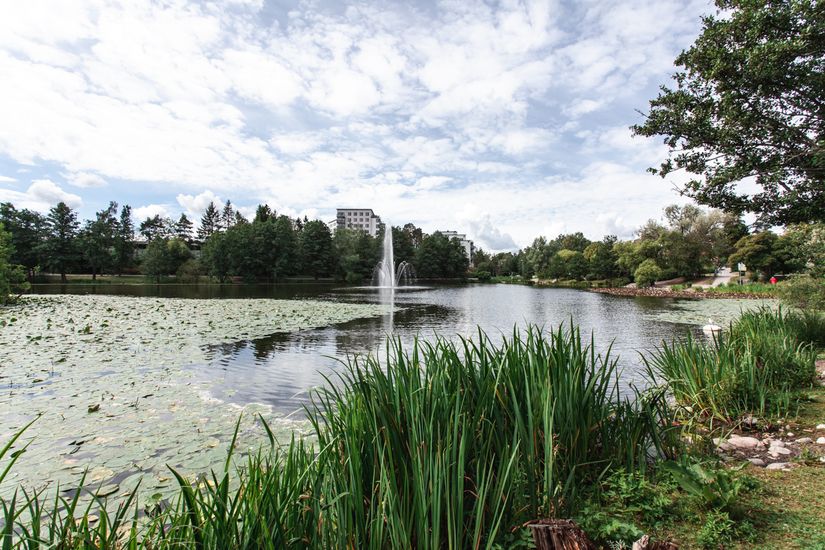 Bostadsrätt, Oxenstiernas allé 15, 6/6tr, Ursvik, Sundbyberg