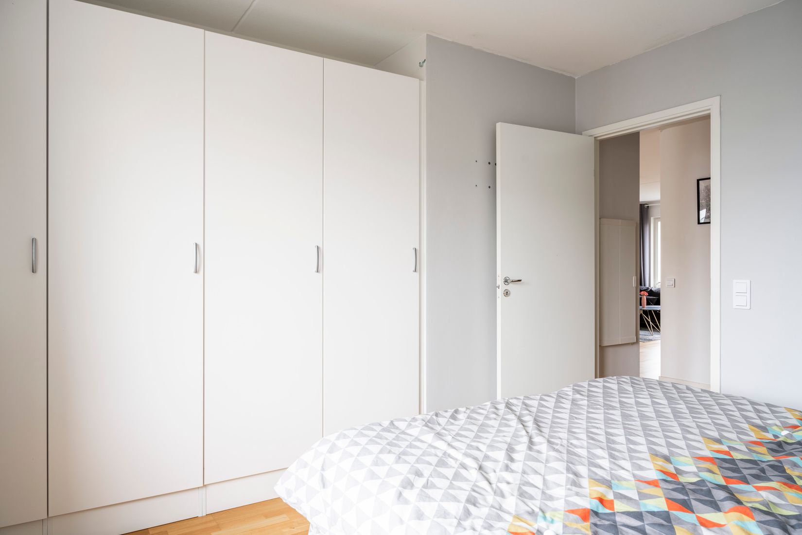 Bostadsrätt, Oxenstiernas allé 15, 6/6tr, Ursvik, Sundbyberg