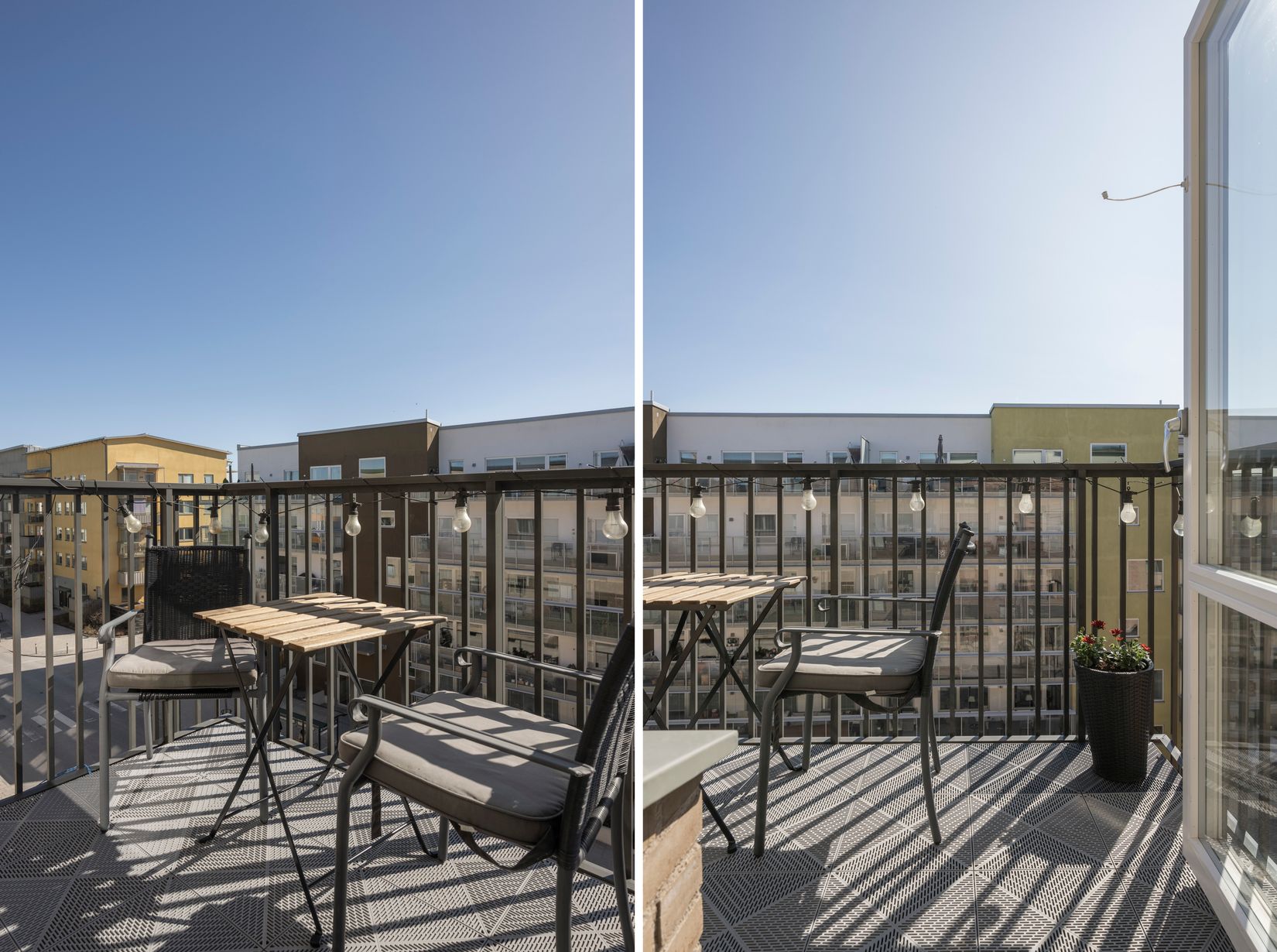 Bostadsrätt, Oxenstiernas allé 15, 6/6tr, Ursvik, Sundbyberg