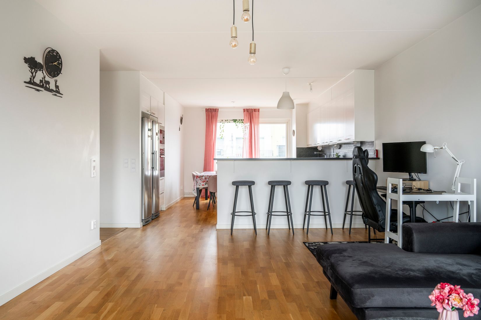 Bostadsrätt, Oxenstiernas allé 15, 6/6tr, Ursvik, Sundbyberg