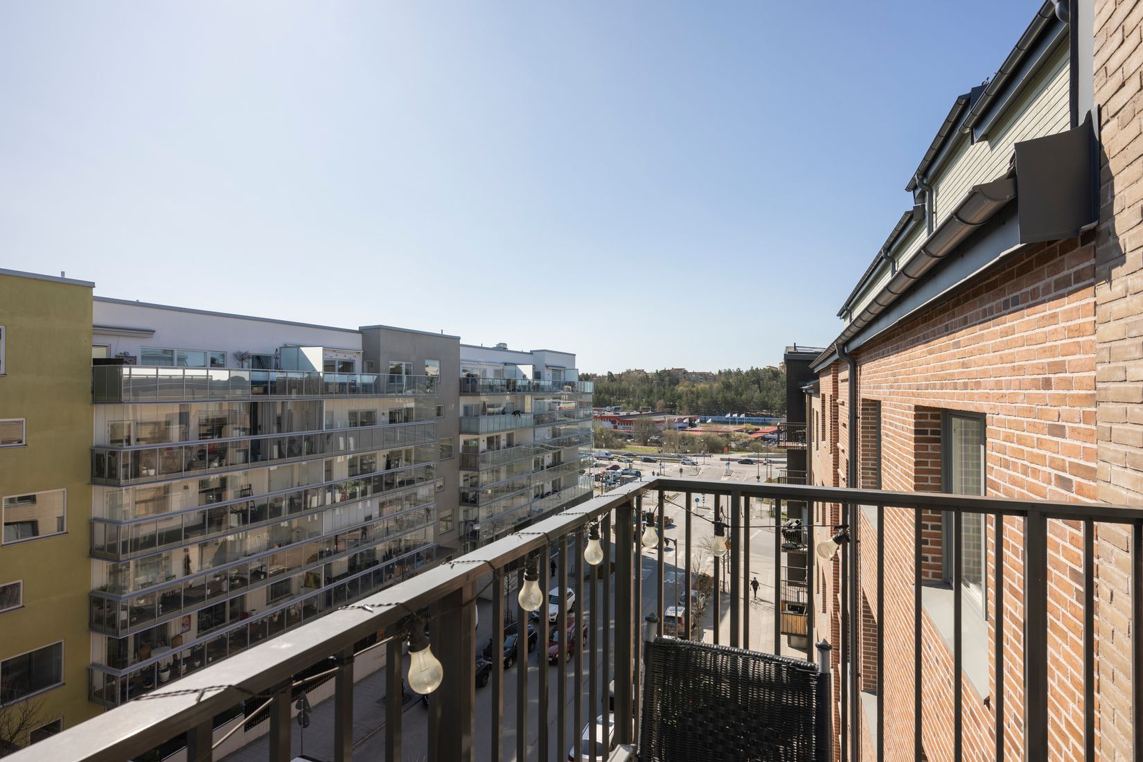 Bostadsrätt, Oxenstiernas allé 15, 6/6tr, Ursvik, Sundbyberg