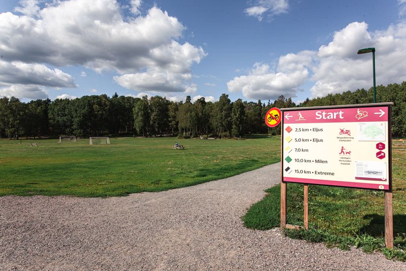 Bostadsrätt, Oxenstiernas allé 15, 6/6tr, Ursvik, Sundbyberg