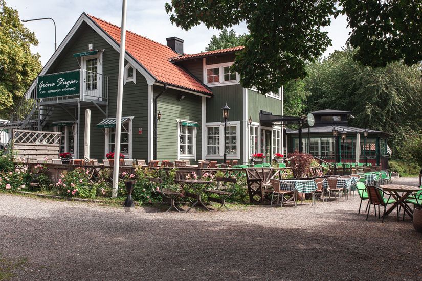 Bostadsrätt, Oxenstiernas allé 15, 6/6tr, Ursvik, Sundbyberg