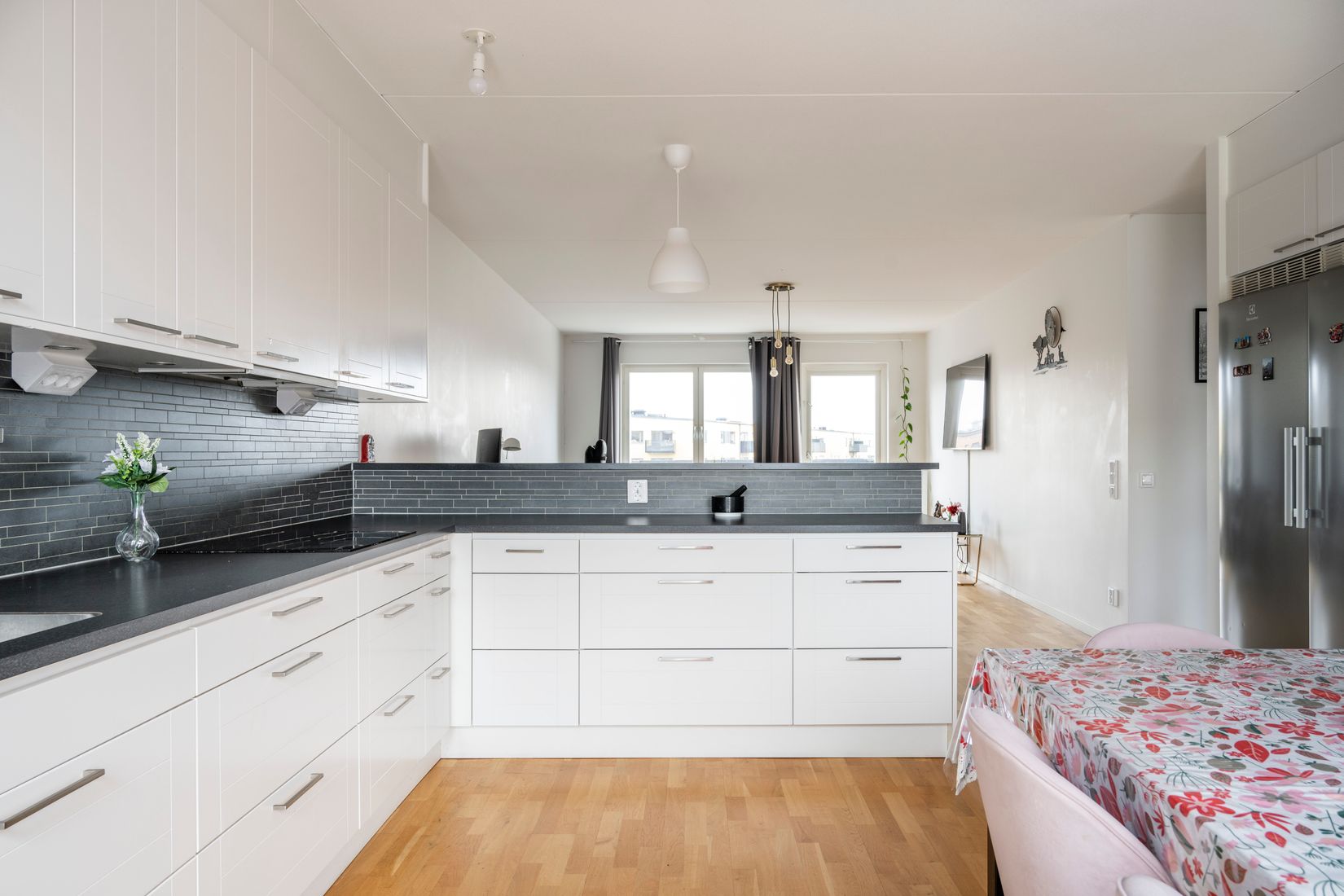 Bostadsrätt, Oxenstiernas allé 15, 6/6tr, Ursvik, Sundbyberg