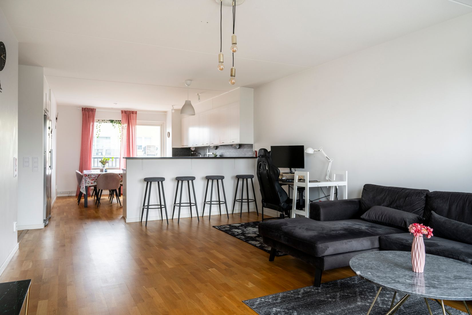 Bostadsrätt, Oxenstiernas allé 15, 6/6tr, Ursvik, Sundbyberg