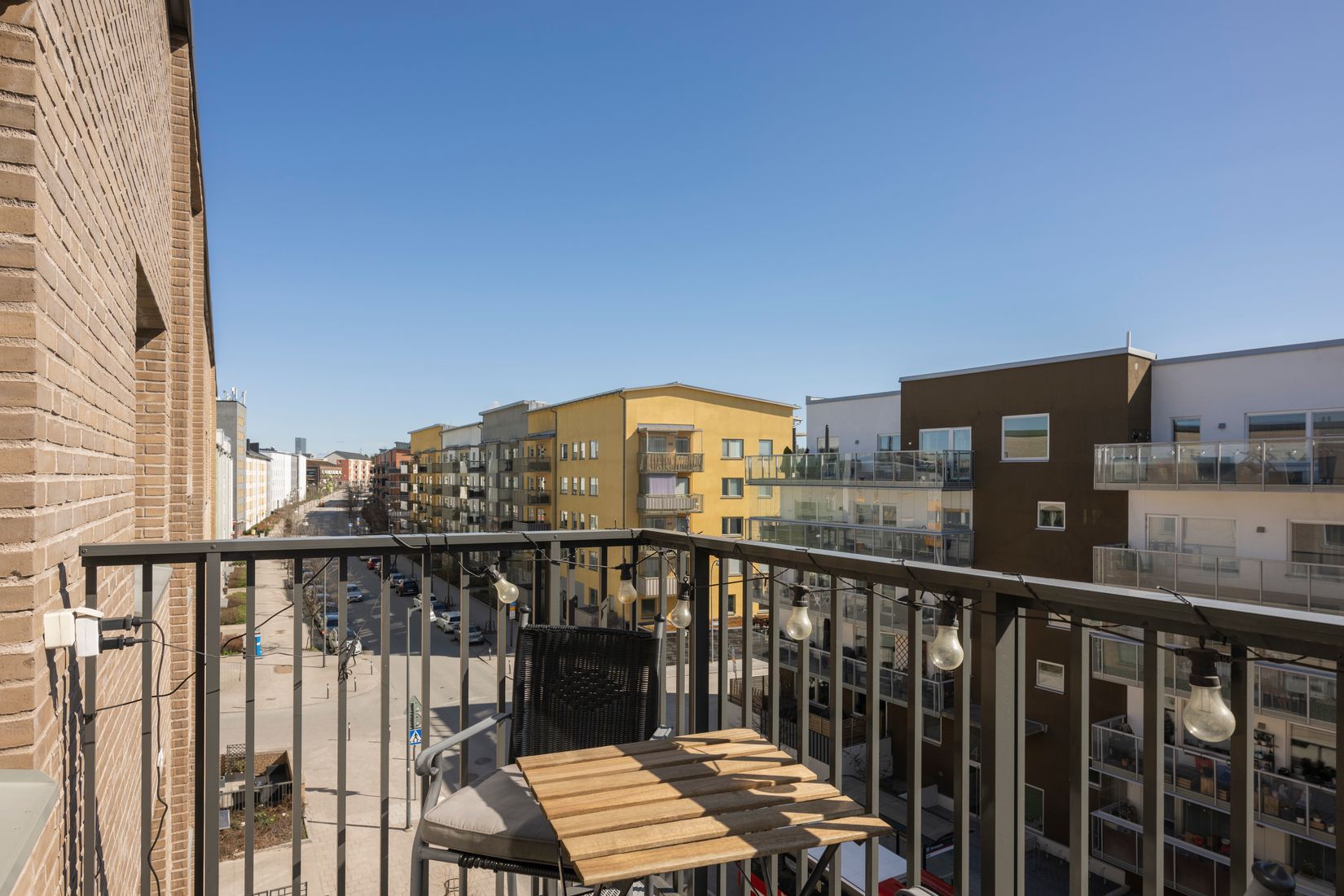 Bostadsrätt, Oxenstiernas allé 15, 6/6tr, Ursvik, Sundbyberg