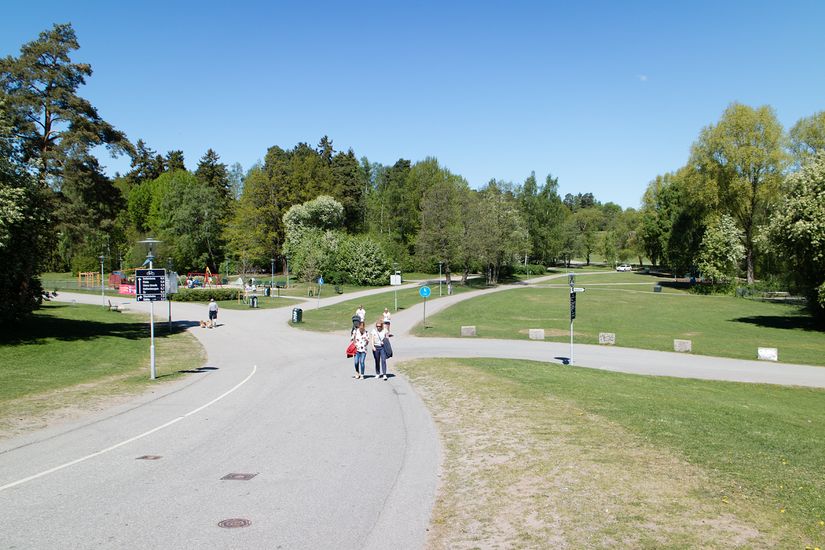 Bostadsrätt, Oxenstiernas allé 15, 6/6tr, Ursvik, Sundbyberg