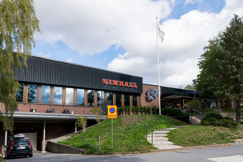 Bostadsrätt, Oxenstiernas allé 15, 6/6tr, Ursvik, Sundbyberg