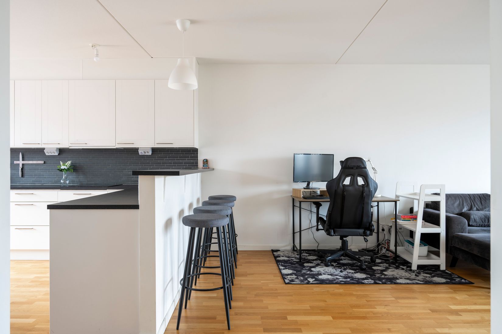 Bostadsrätt, Oxenstiernas allé 15, 6/6tr, Ursvik, Sundbyberg