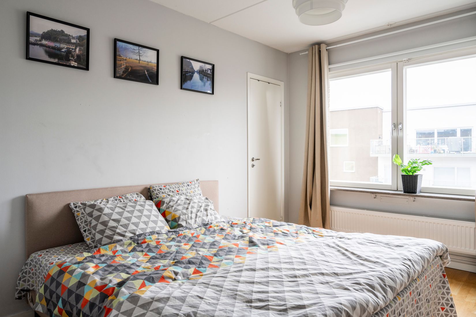 Bostadsrätt, Oxenstiernas allé 15, 6/6tr, Ursvik, Sundbyberg