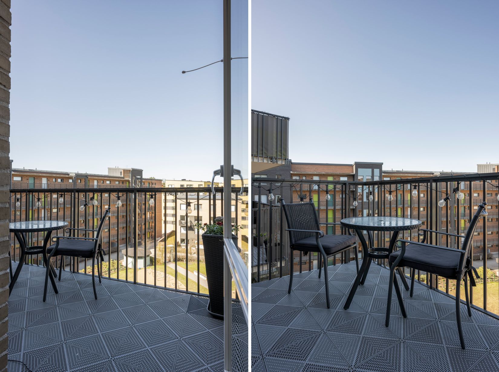 Bostadsrätt, Oxenstiernas allé 15, 6/6tr, Ursvik, Sundbyberg