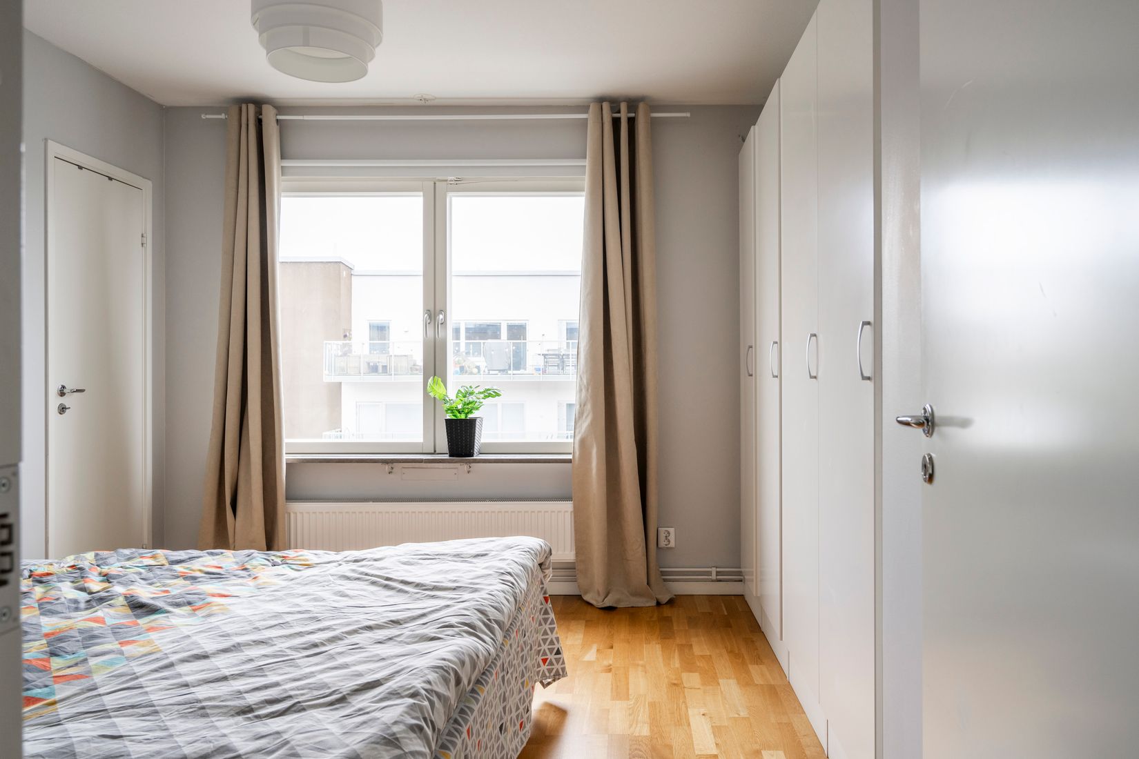 Bostadsrätt, Oxenstiernas allé 15, 6/6tr, Ursvik, Sundbyberg