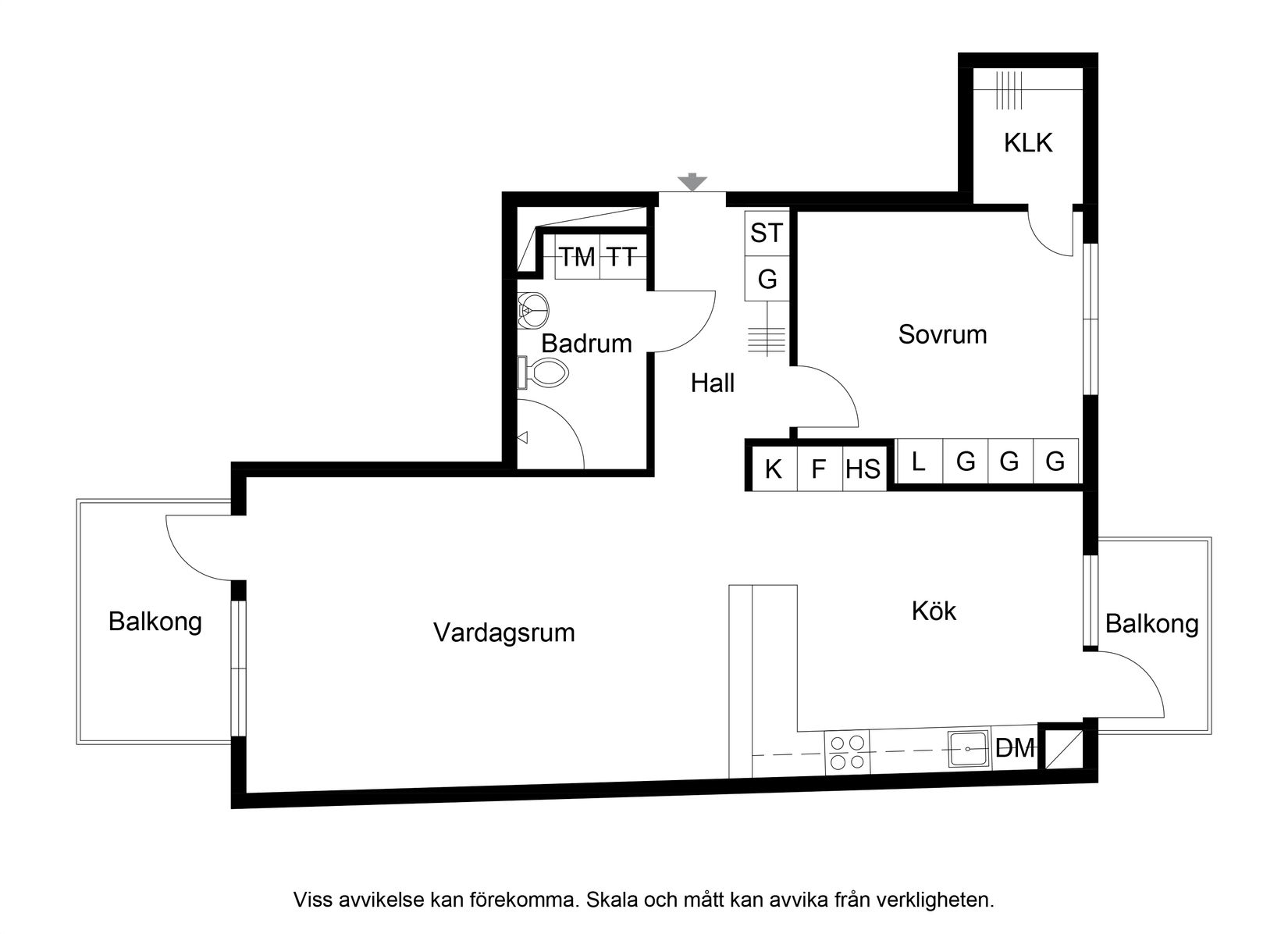 Bostadsrätt, Oxenstiernas allé 15, 6/6tr, Ursvik, Sundbyberg
