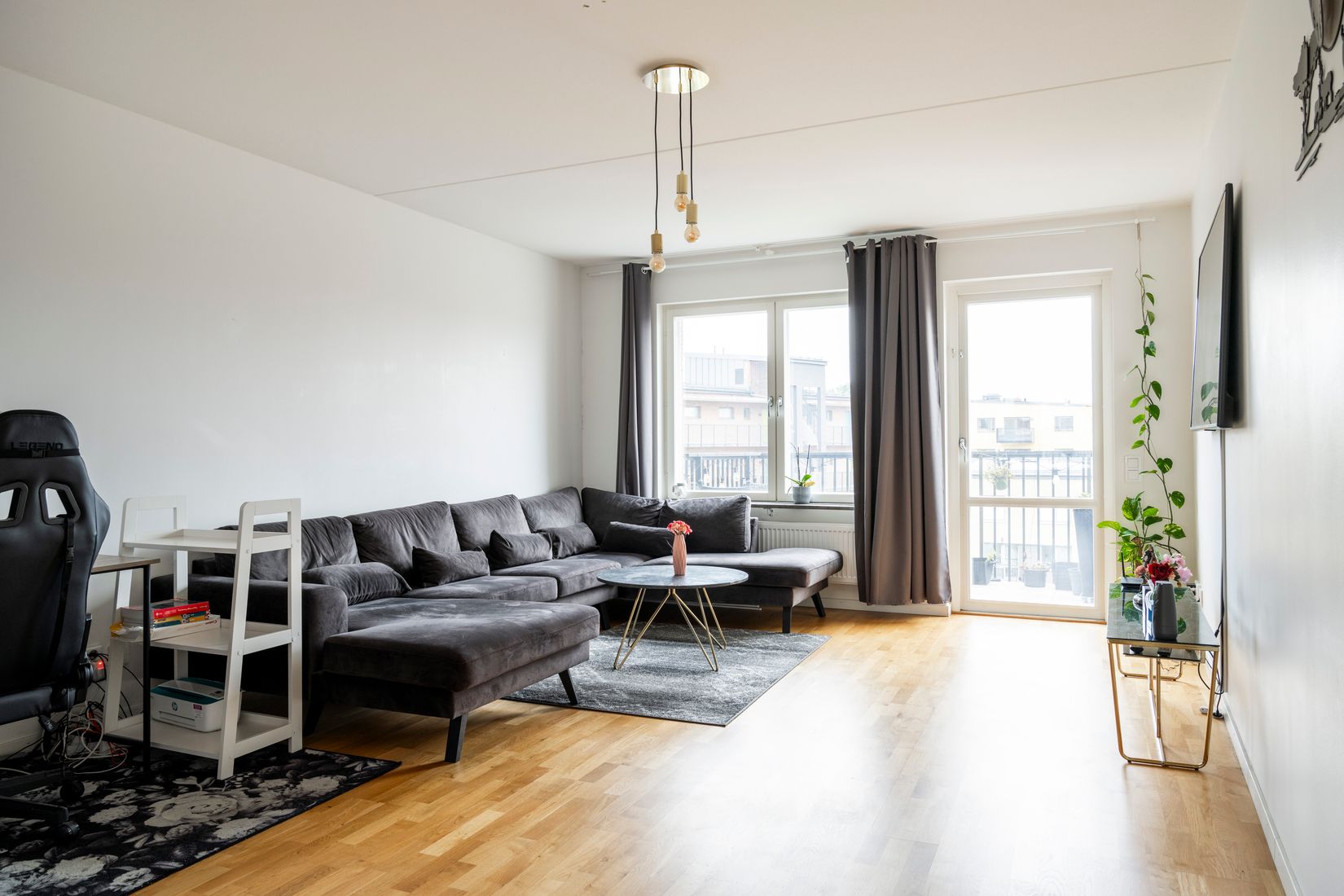 Bostadsrätt, Oxenstiernas allé 15, 6/6tr, Ursvik, Sundbyberg