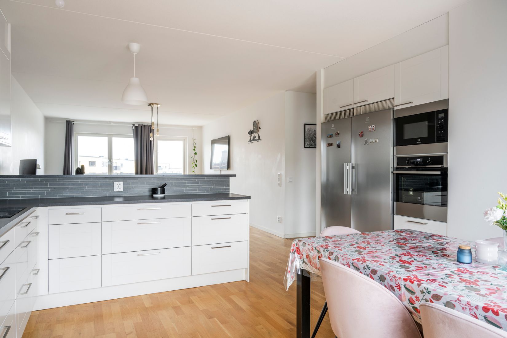 Bostadsrätt, Oxenstiernas allé 15, 6/6tr, Ursvik, Sundbyberg