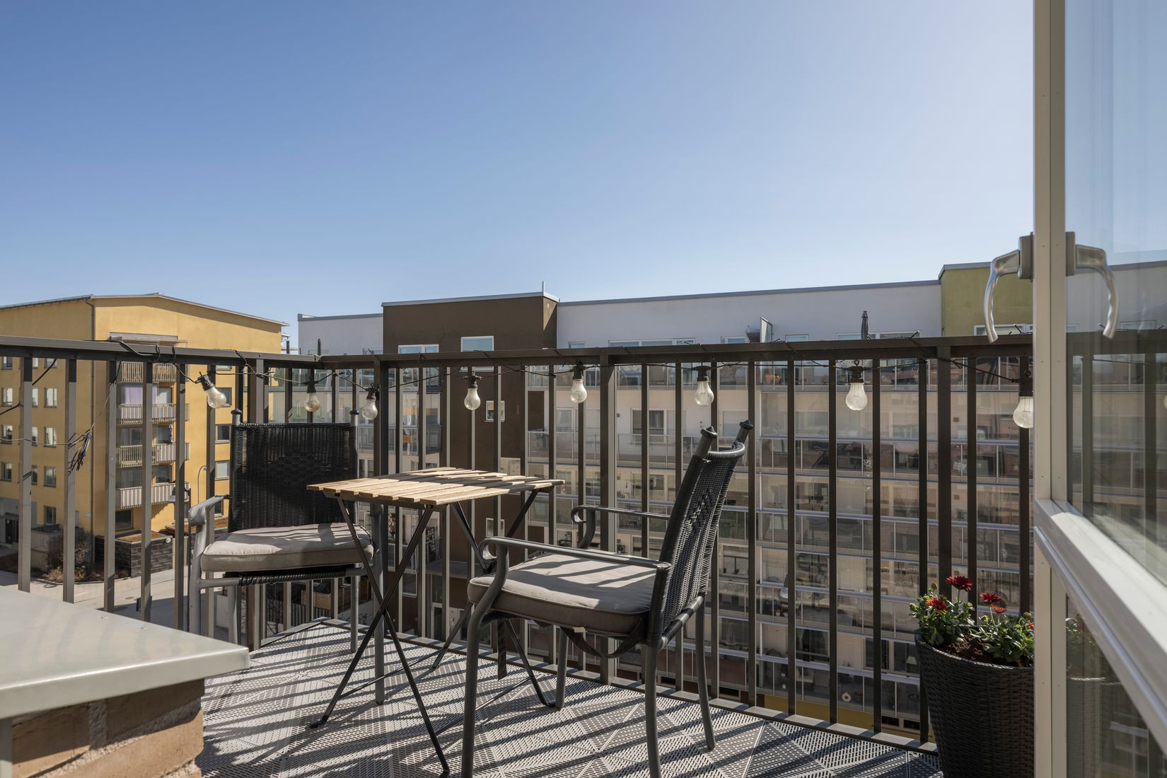 Bostadsrätt, Oxenstiernas allé 15, 6/6tr, Ursvik, Sundbyberg