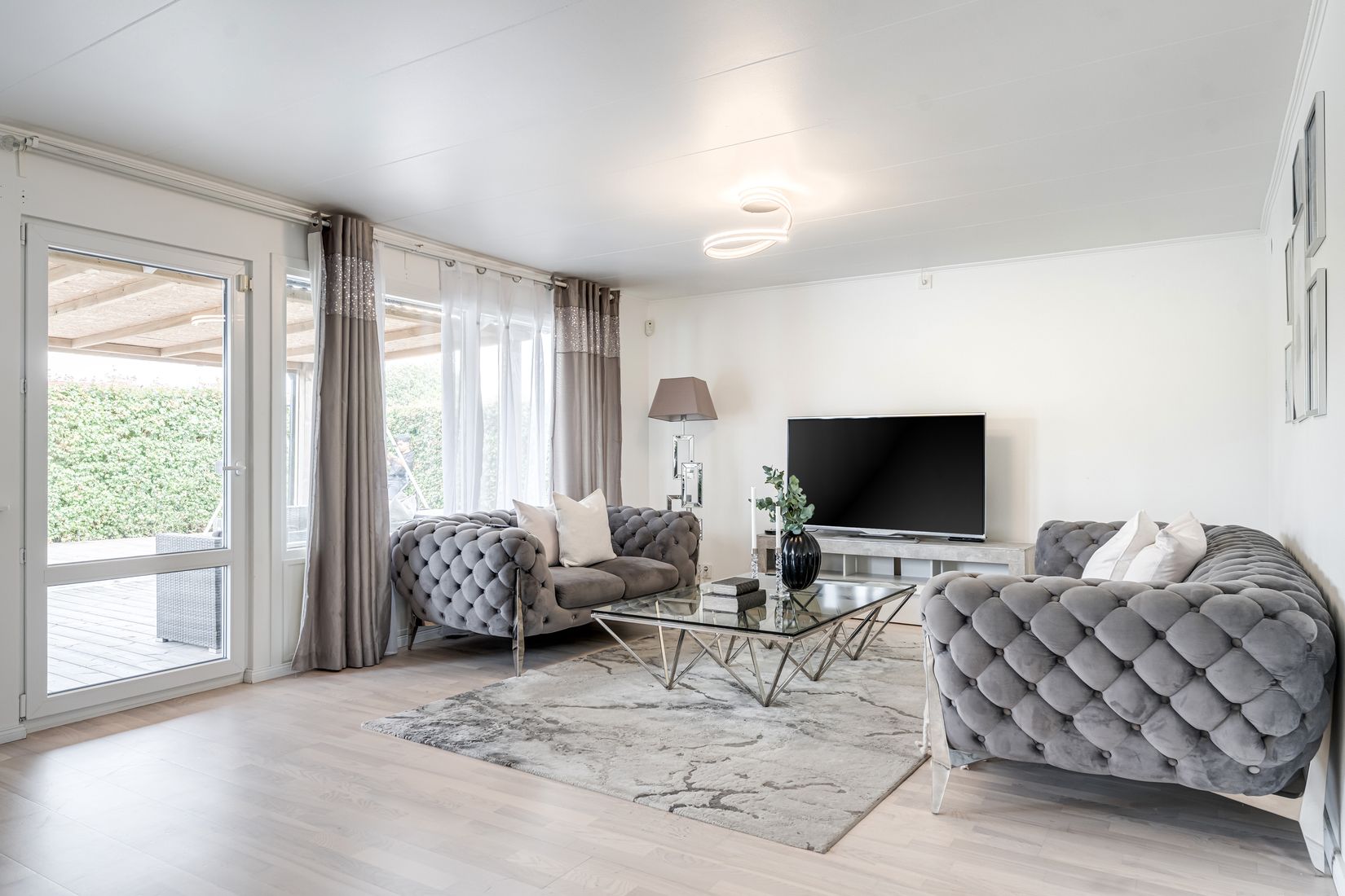 Villa, Safirvägen 3, Hyllinge, Åstorp