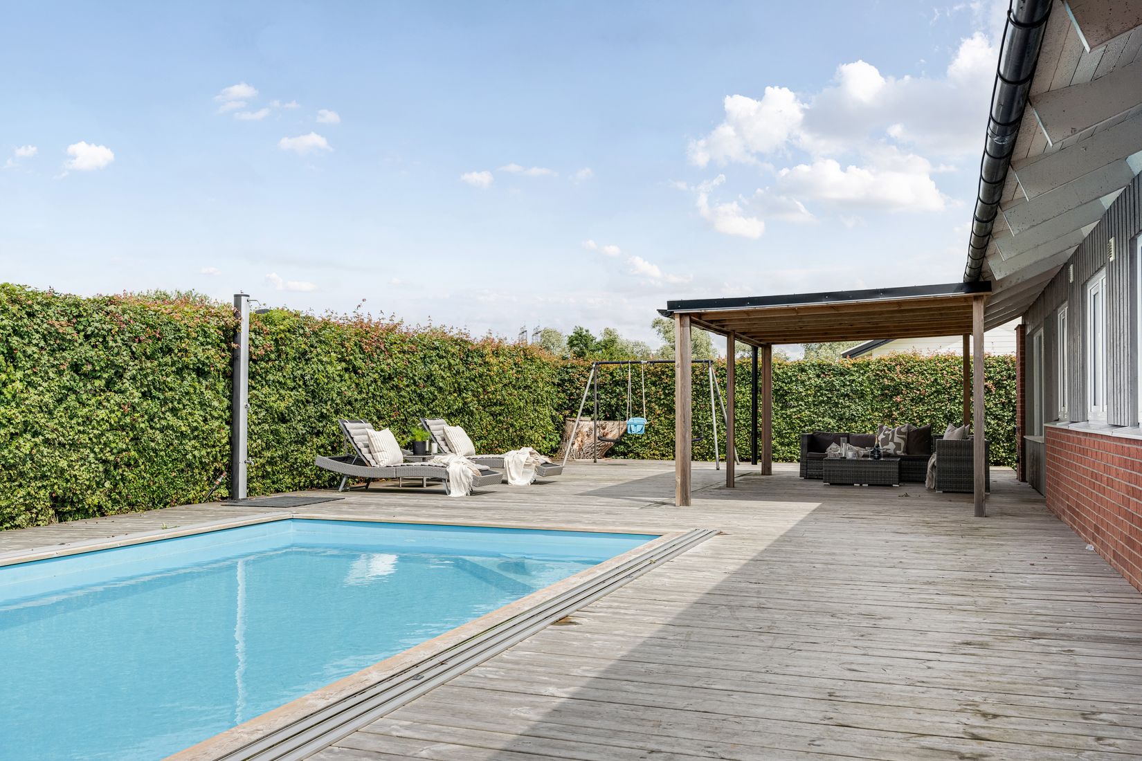 Villa, Safirvägen 3, Hyllinge, Åstorp