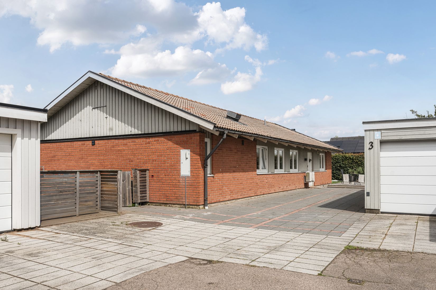 Villa, Safirvägen 3, Hyllinge, Åstorp