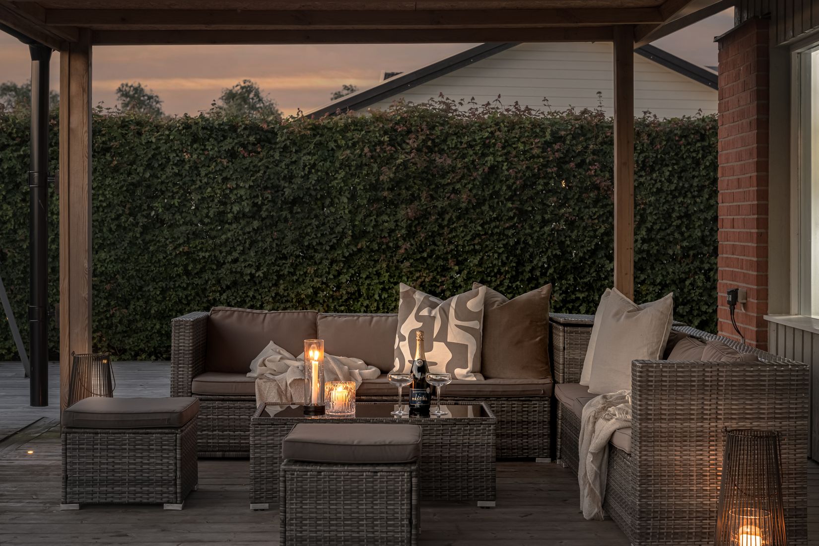 Villa, Safirvägen 3, Hyllinge, Åstorp