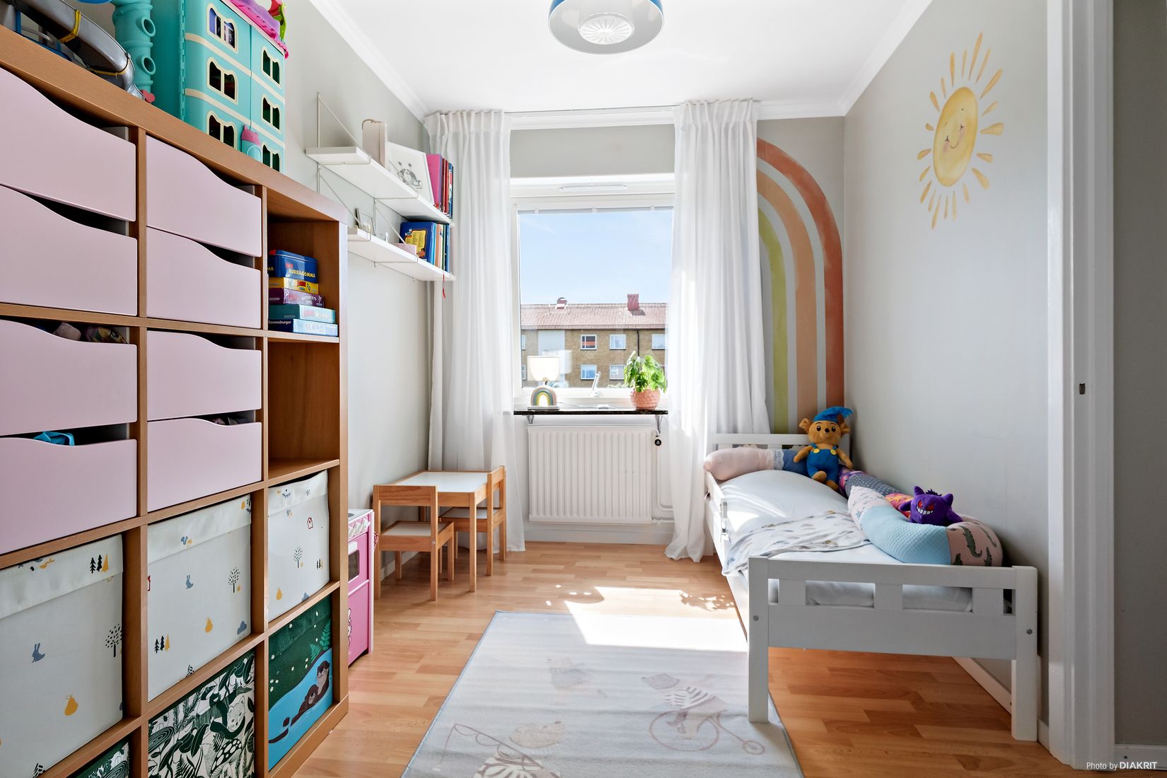 Bostadsrätt, Harabergsplan 1D, Centralt, Ljungby