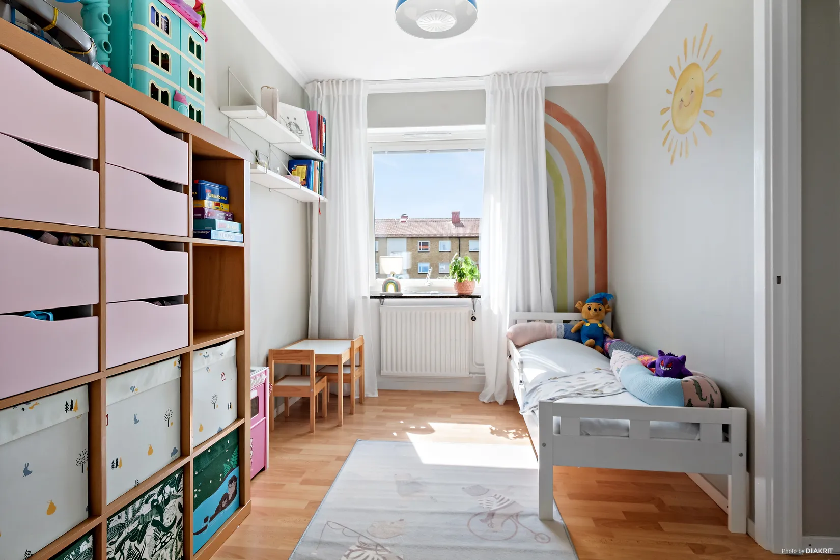 Bostadsrätt, Harabergsplan 1D, Centralt, Ljungby